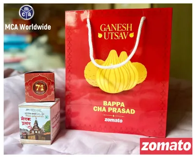 Zomato Collage