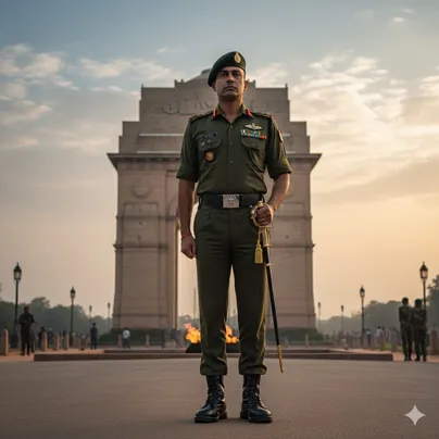 Indian Defence Services