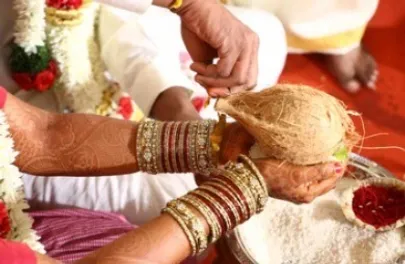  indian wedding ritual 