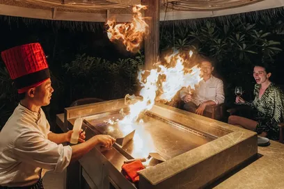 TNM - Teppanyaki at Ocaso - Medium