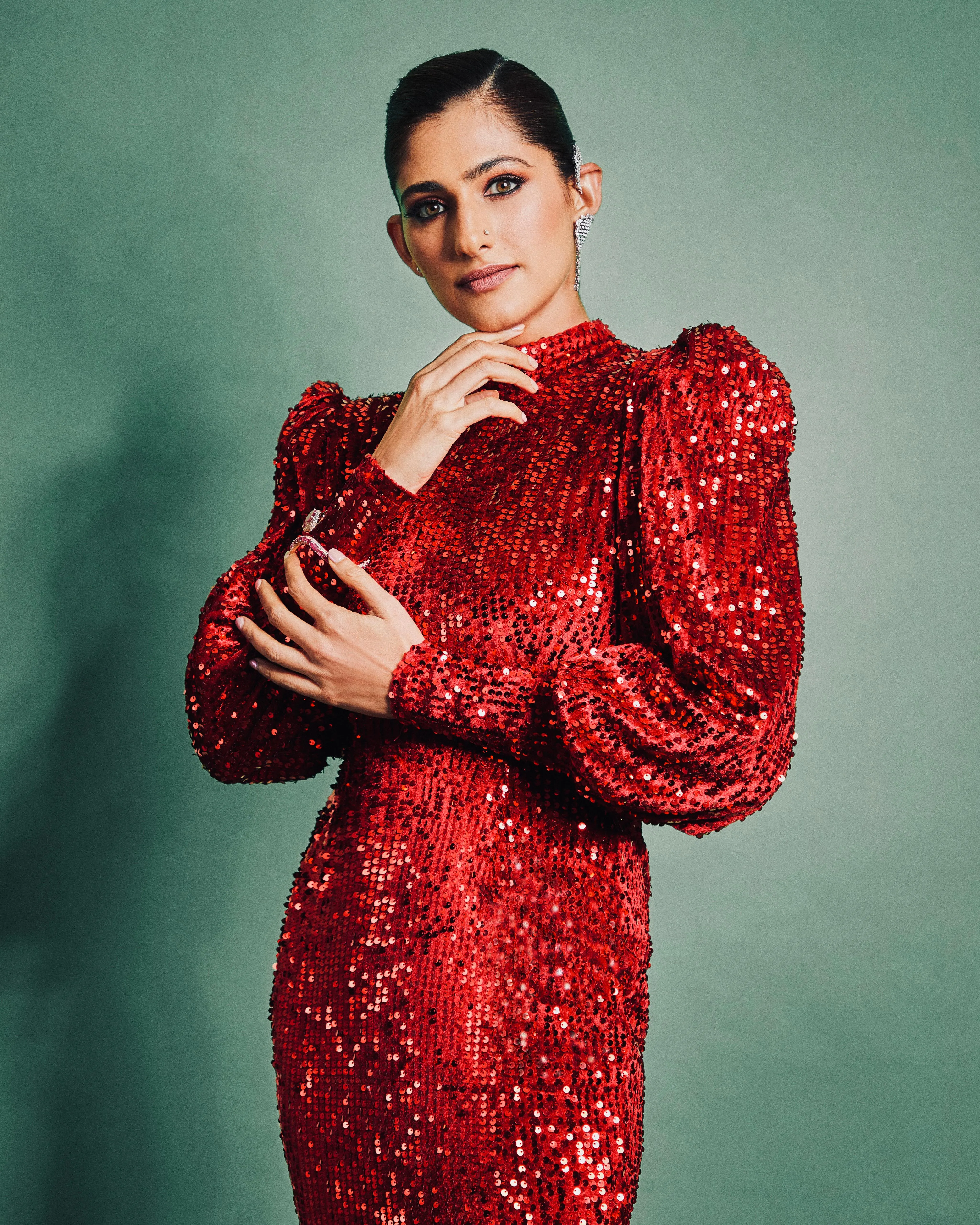 The story of humiliation to self respect in the words of Kubra Sait
