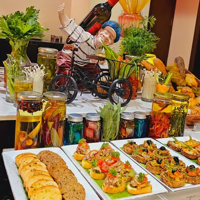 Christmas Celebration at Noormahal Palace (ii)