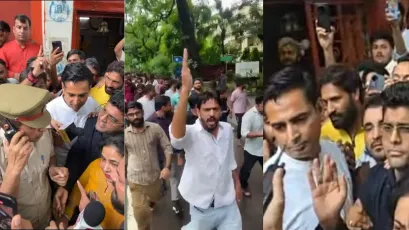 SSCMisManagement Trends As Students And Educators Protest Exam  Irregularities, Call For Reforms