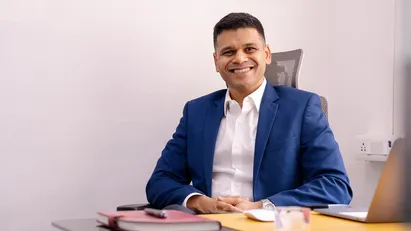 Darshan Shah_Managing Director