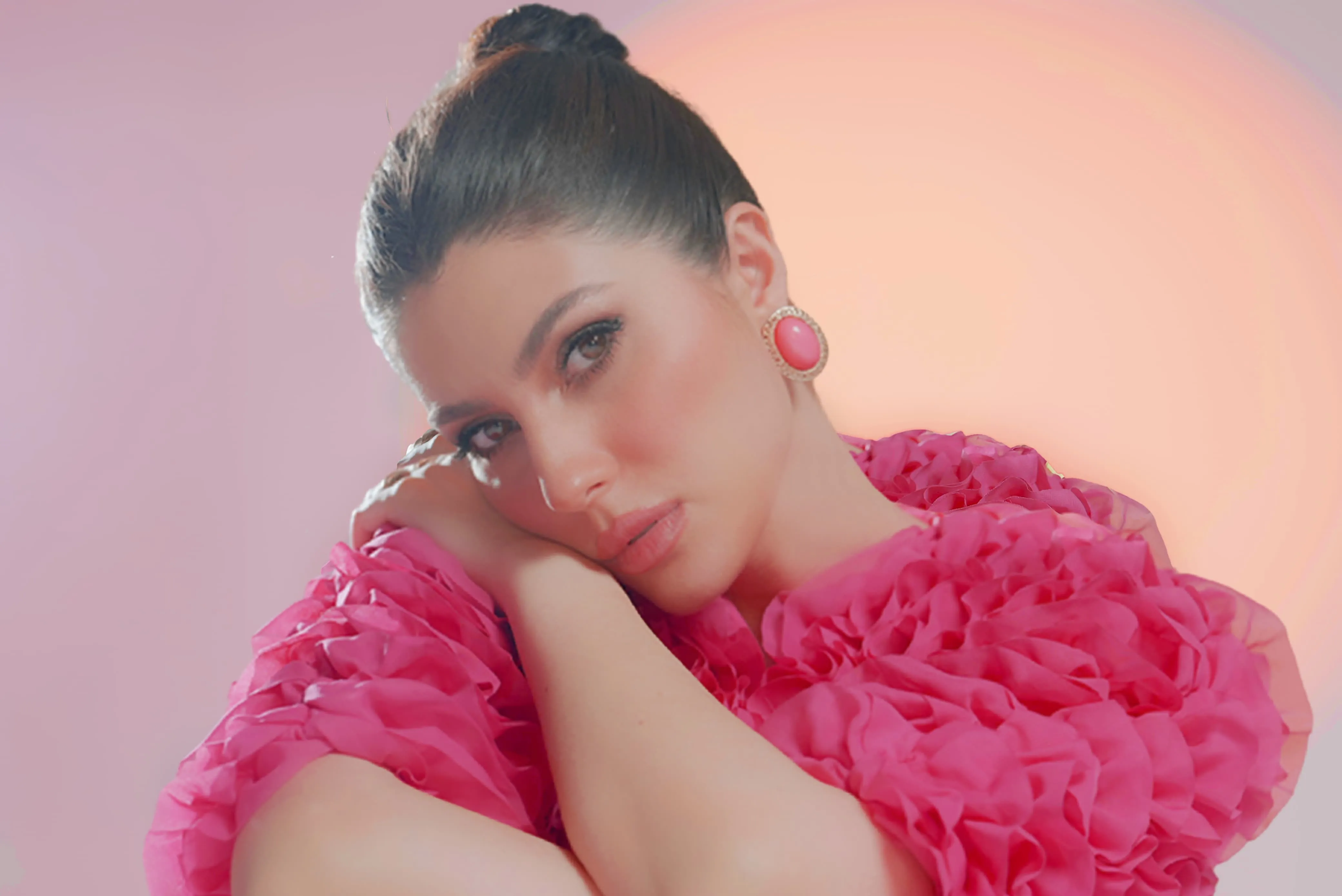Elnaaz Norouzi on My Stupid Heart I Wanted It to Feel Real