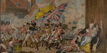 American War of Independence: Key battles | National Army Museum