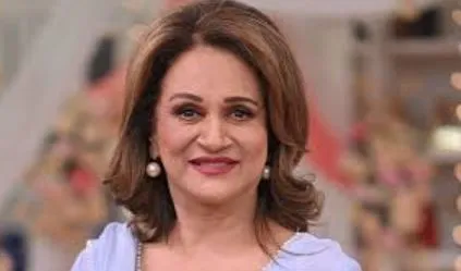 bushra ansari