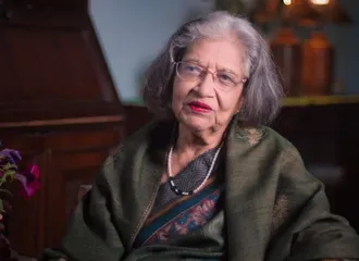 मृदुला गर्ग profile image