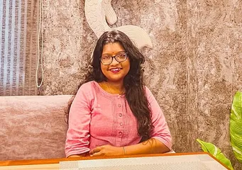 Poulami Saha profile image