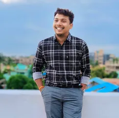 Ramakrushna Barik profile image