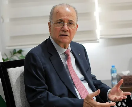 INTERVIEW/ Mohammad Mustafa: Palestinian Authority backs Hamas' role in  postwar Gaza | The Asahi Shimbun: Breaking News, Japan News and Analysis