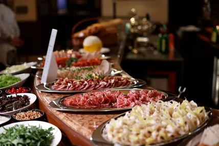 Christmas Brunch at 1911 (1)