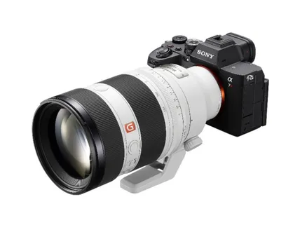 Sony Unveils FE 50-150mm F2 GM Lens With 50-150mm Range