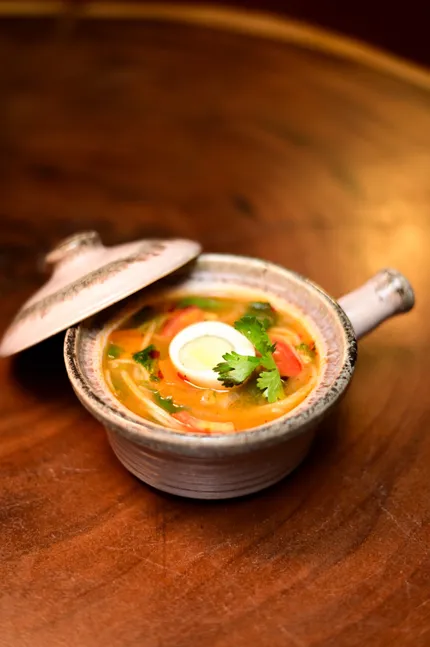 Chicken Thupka - YAYAvar, HCBK