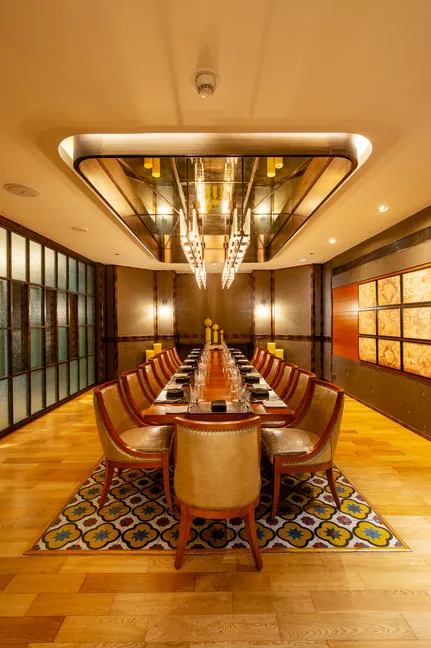 Copy of Private Dining Room