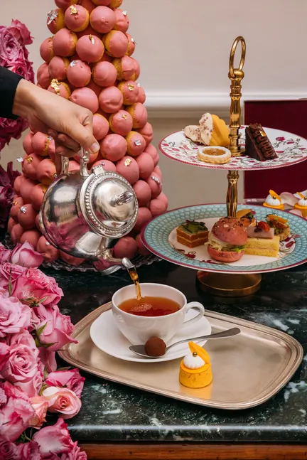 Afternoon Tea at The Atrium