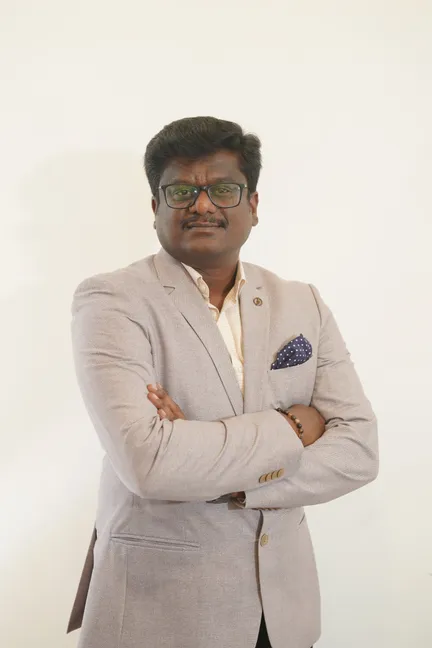 Ramesh K_ Chief Finance Officer_ Niraamaya Life