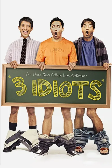 3 Idiots | Rotten Tomatoes