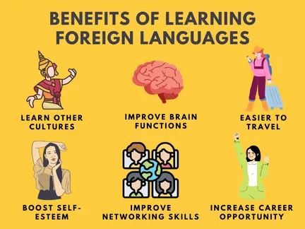 Benefits Of Learning Foreign Languages That People Should Know