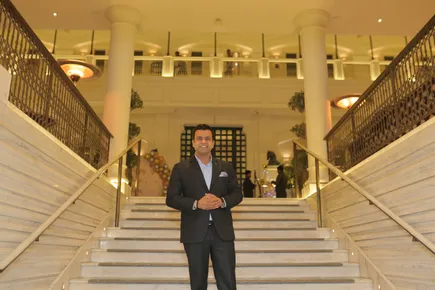 Vikas Nagar, Hotel Manager, Pilibhit House, Haridwar - IHCL SeleQtions