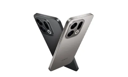 A two phones on a stand

AI-generated content may be incorrect.