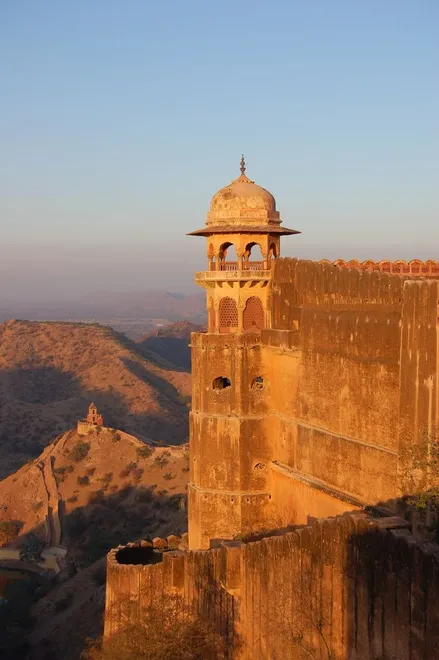 J A I P U R india 2008 jaigarh fort