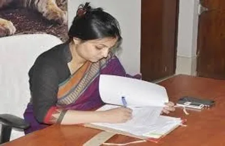 IAS Preeti