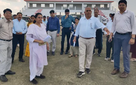 IAS Guncha Sanobar