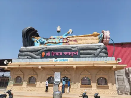 Annakut festival will be held in Kubereshwar Dham | कुबेरेश्वर धाम में होगा  अन्नकूट महोत्सव: 56 प्रकार के पकवानों का लगेगा भोग; गोवर्धन पूजन की झांकी  सजाई जाएंगी ...