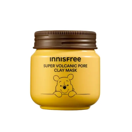 Innisfree - Super Volcanic Pore Clay Mask