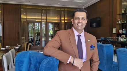 Sheraton Grand Palace Indore Neil James hospibuz hospitality lexis