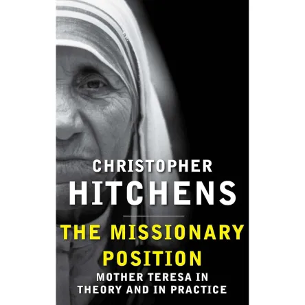 mother teresa book missionary position