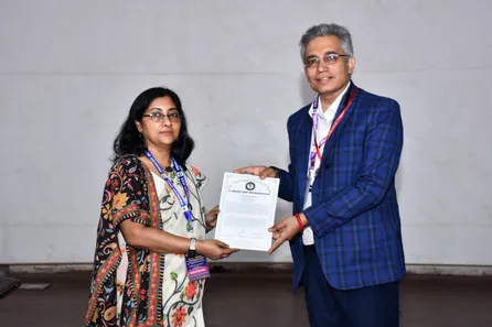 एम्स भोपाल के डॉ. वरुण मल्होत्रा को प्रतिष्ठित श्री रामेंद्र सुंदर सिन्हा  मेमोरियल ऑरेशन अवॉर्ड 2025 से सम्मानित @mpprataprao