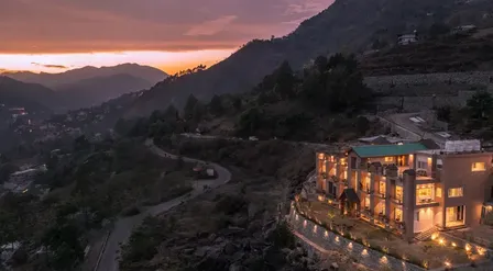 Mountoria Retreat, Bhimtal