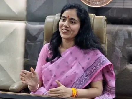 IAS Misha Singh