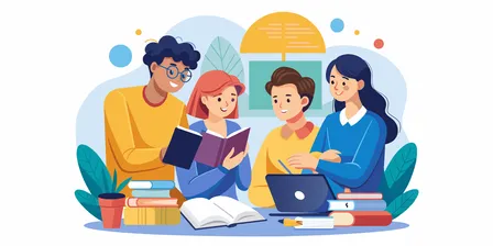 पीयर-टू-पीयर शिक्षा: स्कूलों में सहयोग के 7 लाभ - 21K स्कूल इंडिया