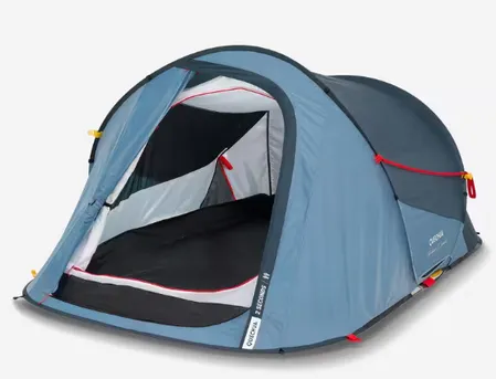  Decathlon tent