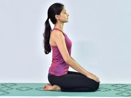 Benefits of Vajrasana (Thunderbolt Pose) - Vinyasa Yoga Academy Blogs