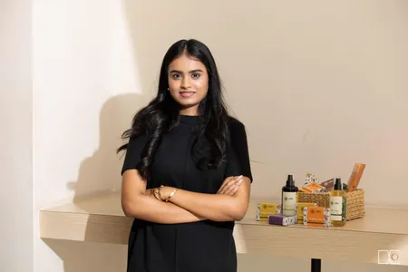Seethala Karipineni_Founder_Saka Organics (3)