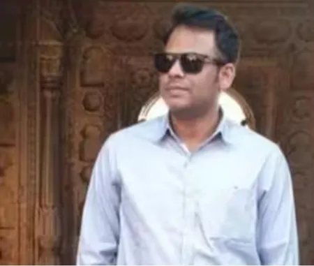 IAS Rituraj SIngh