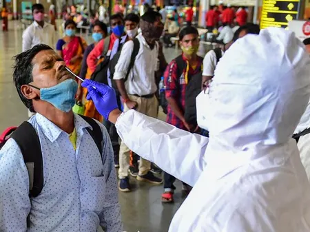India reports 197 fresh Covid-19 infections; active cases decline |  Coronavirus Latest News - Business Standard