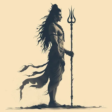 Download Shiva Poster, Hindu God, Shiva Art. Royalty-Free Stock  Illustration Image - Pixabay