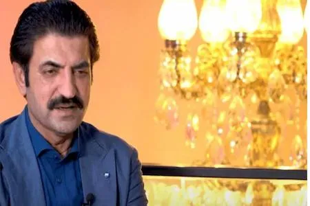 Pak MP Shekh Afzal