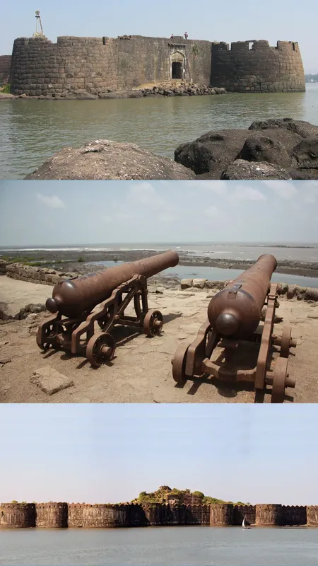 sea forts