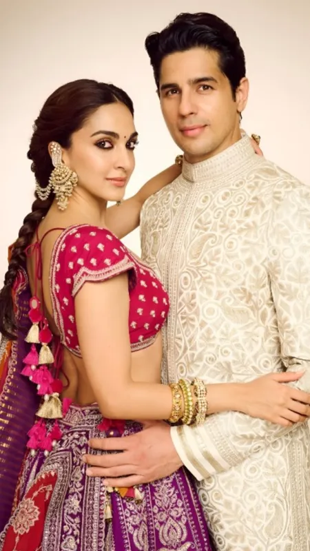 Siddharth Kiara baby name Saraiyah hindi news