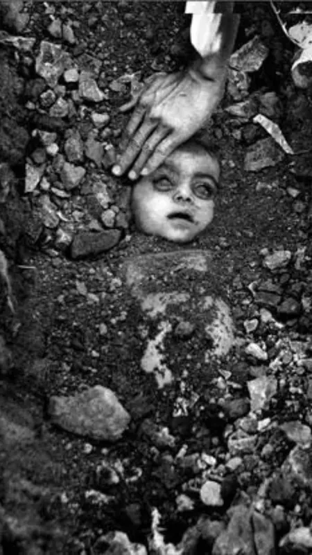 Bhopal Gas Tragedy 7
