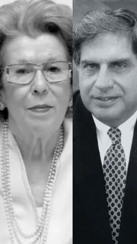 ratan tata step mom Simon Tata death Lakme brand hindi news