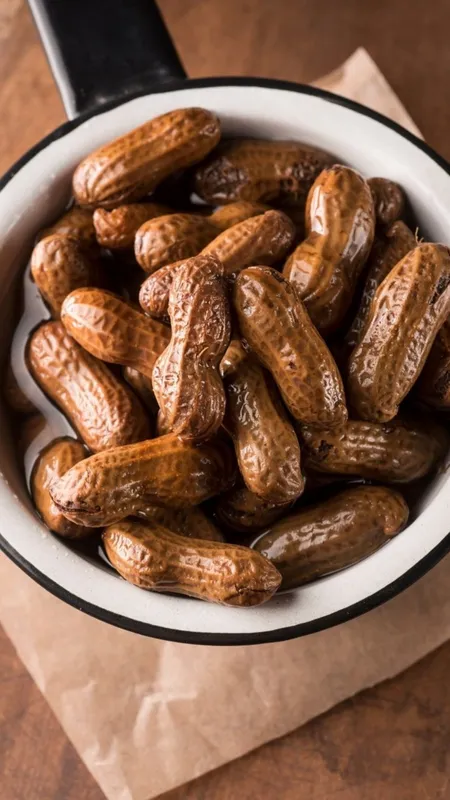 soaked peanuts benefits