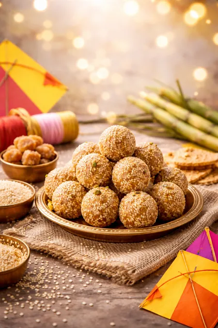 makar sankranti special
