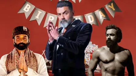 bobby deol birthday Comeback Story Interesting Facts hindi news